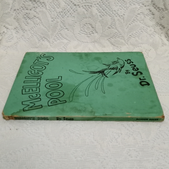 🛑SOLD🛑McElligot's Pool 1947 Out of Print - Picture 3 of 13